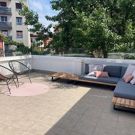 格乔Atico Con Preciosa Terraza En Algorta公寓 外观 照片
