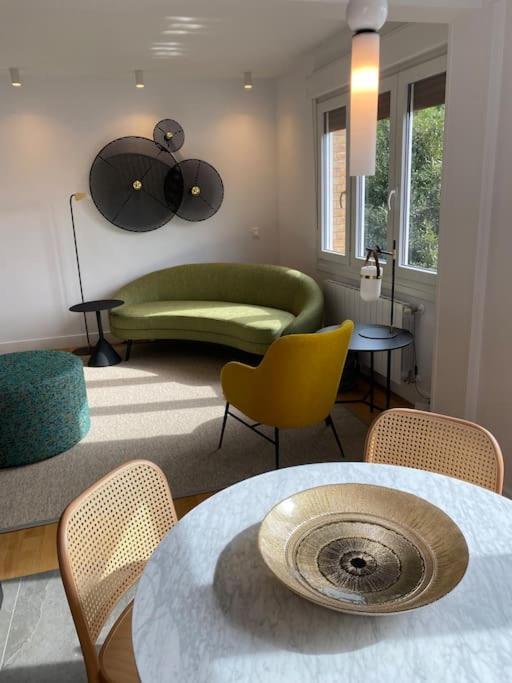 格乔Atico Con Preciosa Terraza En Algorta公寓 外观 照片