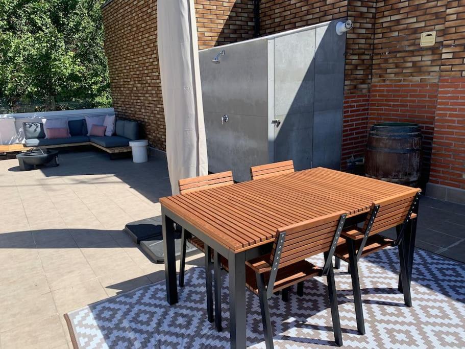 格乔Atico Con Preciosa Terraza En Algorta公寓 外观 照片