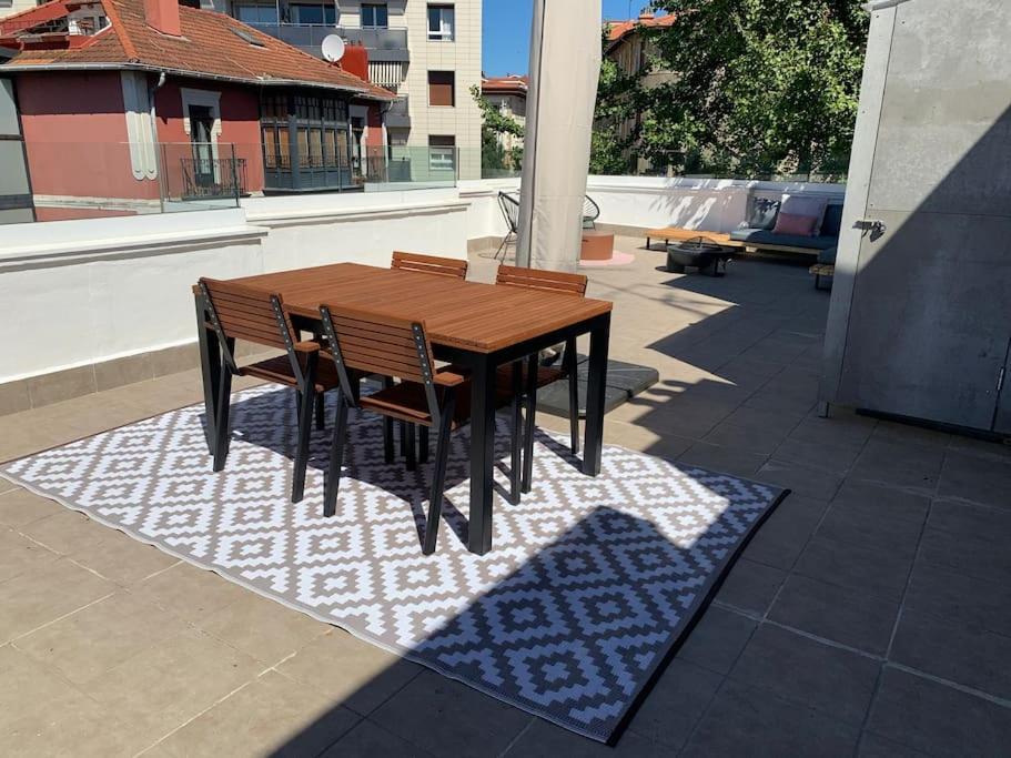 格乔Atico Con Preciosa Terraza En Algorta公寓 外观 照片