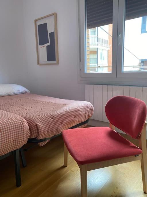 格乔Atico Con Preciosa Terraza En Algorta公寓 外观 照片