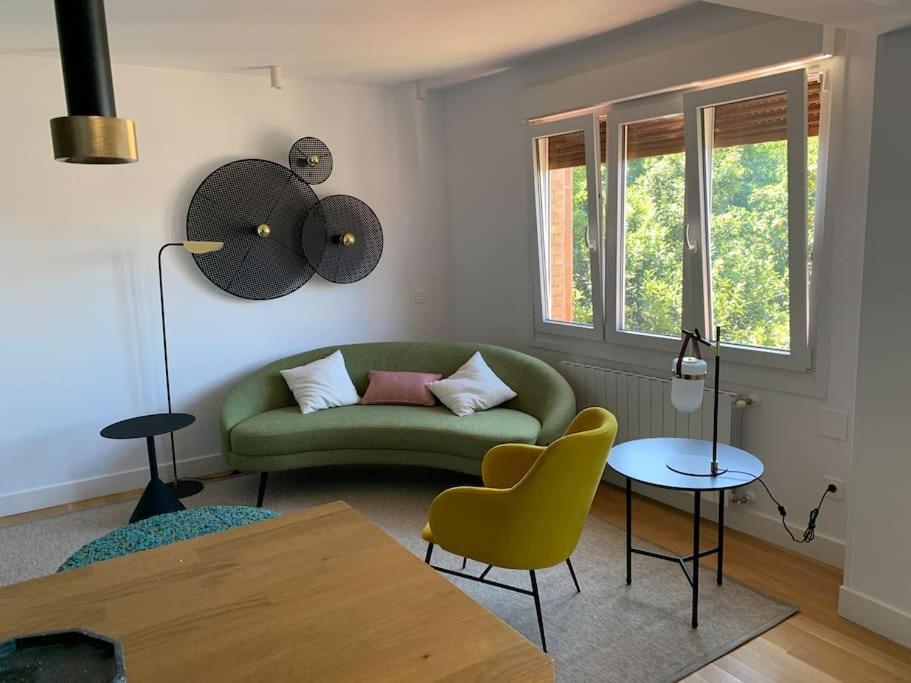 格乔Atico Con Preciosa Terraza En Algorta公寓 外观 照片